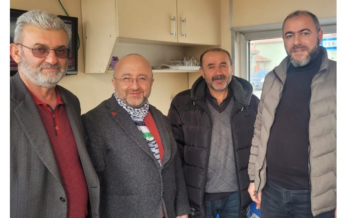 Saadet Partisi, Çorum'da üye seferberliği başlattı (3)