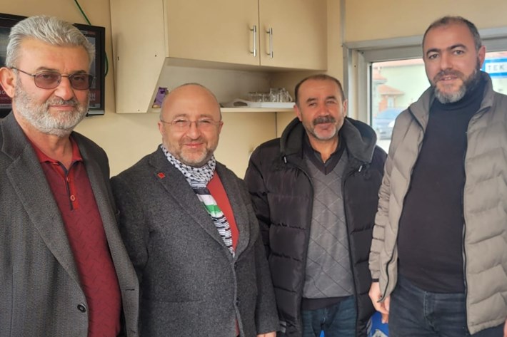 Saadet Partisi, Çorum'da üye seferberliği başlattı (3)