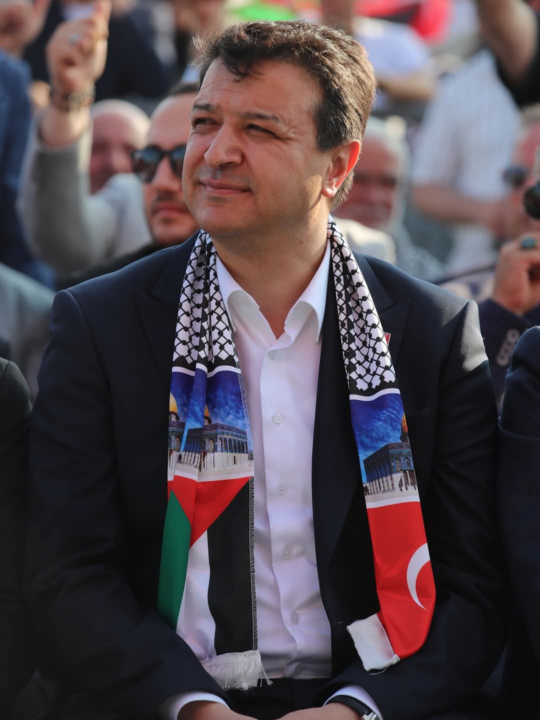 Saadet Partisi Genel Başkanı Mahmut Arıkan