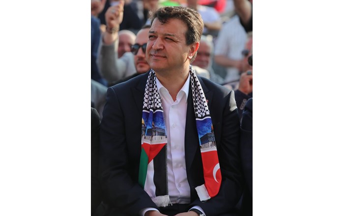 Saadet Partisi Genel Başkanı Mahmut Arıkan