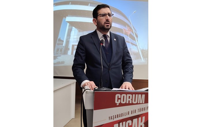 Saadet Partisi Genel İdare Kurulu Üyesi Doç. Dr. Yusuf Bayraktar (2)
