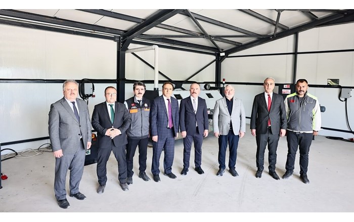 Sahipsiz sokak hayvanlarının ihtiyaçlarının karşılanacağı Doğal Yaşam Alanı tamamlandı (2)