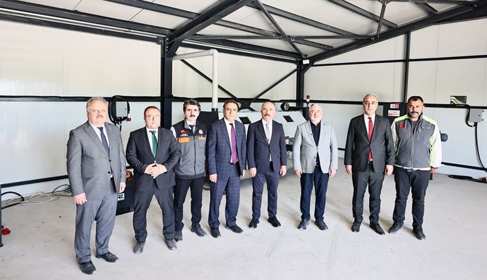 Sahipsiz sokak hayvanlarının ihtiyaçlarının karşılanacağı Doğal Yaşam Alanı tamamlandı (2)