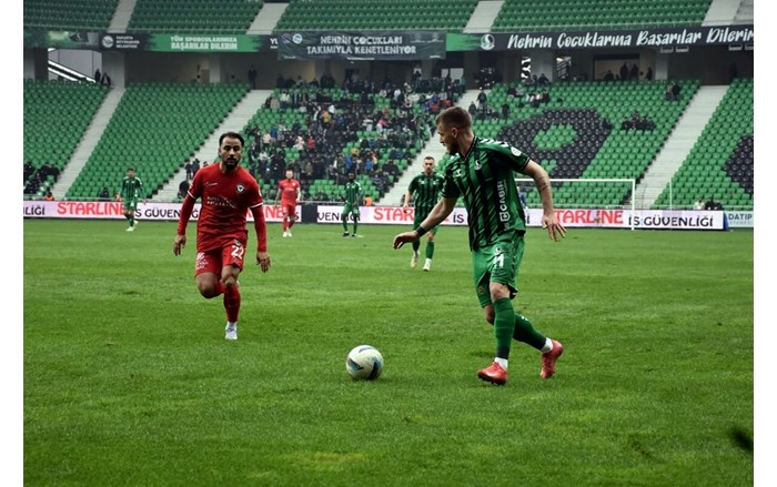 Sakaryaspor Çorum FK maçından görüntüler (6)
