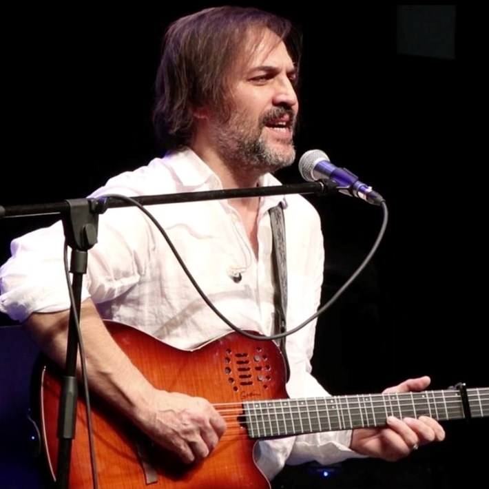 Sanatçı Haluk Tolga İlhan Çorum'da konser verecek