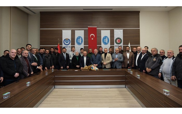 Sözleşme gereğince personel maaşlarına memur maaş zammı oranında zam yapıldı