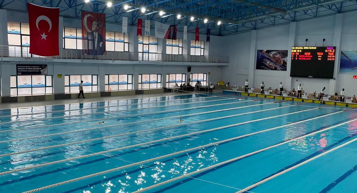 Sporcular Türkiye şampiyonası için hazırlıklarına başladı