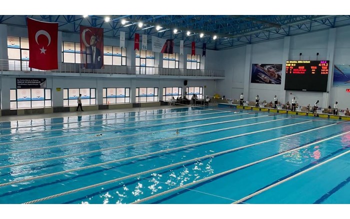 Sporcular Türkiye şampiyonası için hazırlıklarına başladı