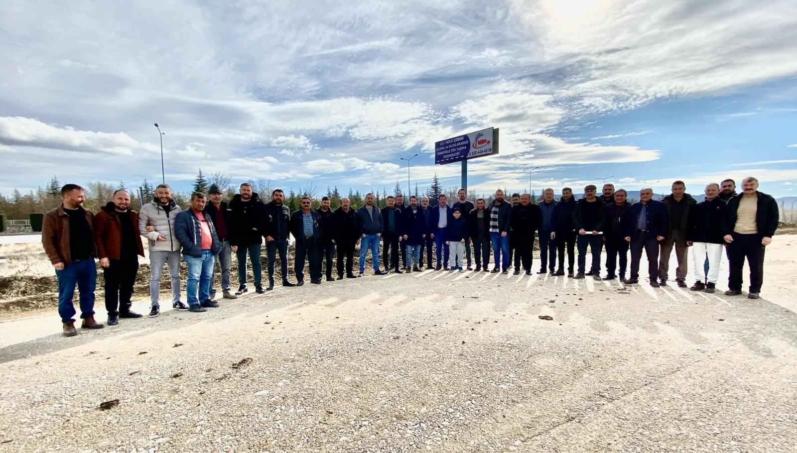 S.S. 1 Nolu Çorum Ulusal ve Uluslararası Karayolu Yük Taşıma Kooperatifi (3)