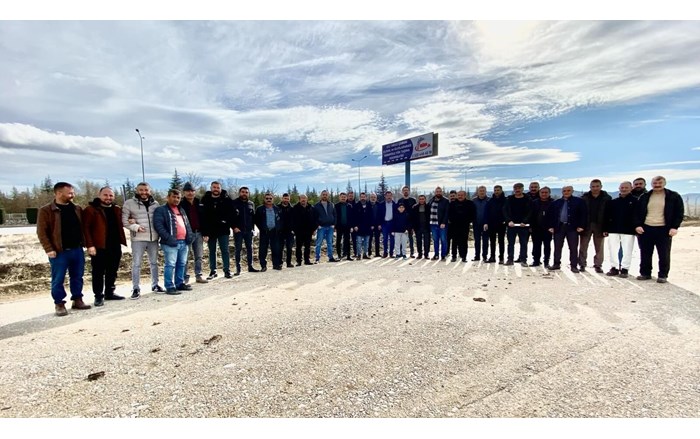 S.S. 1 Nolu Çorum Ulusal ve Uluslararası Karayolu Yük Taşıma Kooperatifi (3)