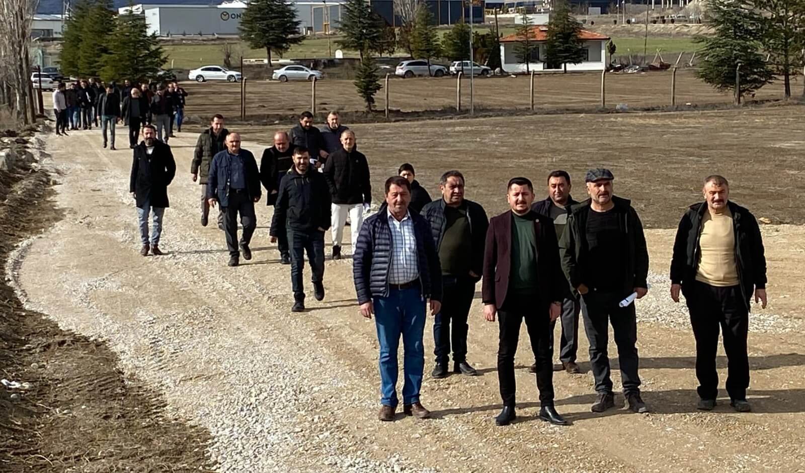 S.S. 1 Nolu Çorum Ulusal ve Uluslararası Karayolu Yük Taşıma Kooperatifi (4)