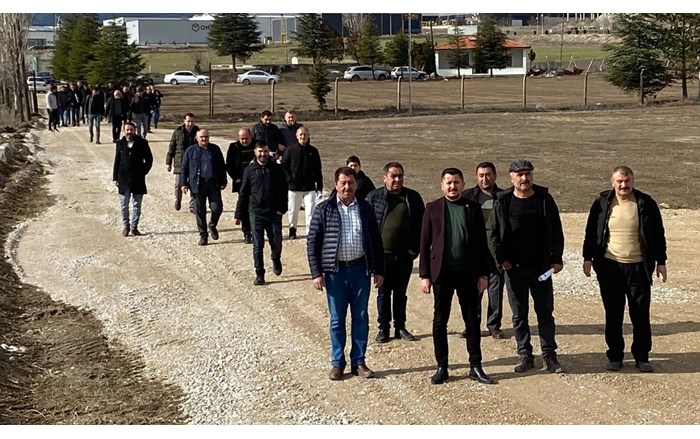 S.S. 1 Nolu Çorum Ulusal ve Uluslararası Karayolu Yük Taşıma Kooperatifi (4)