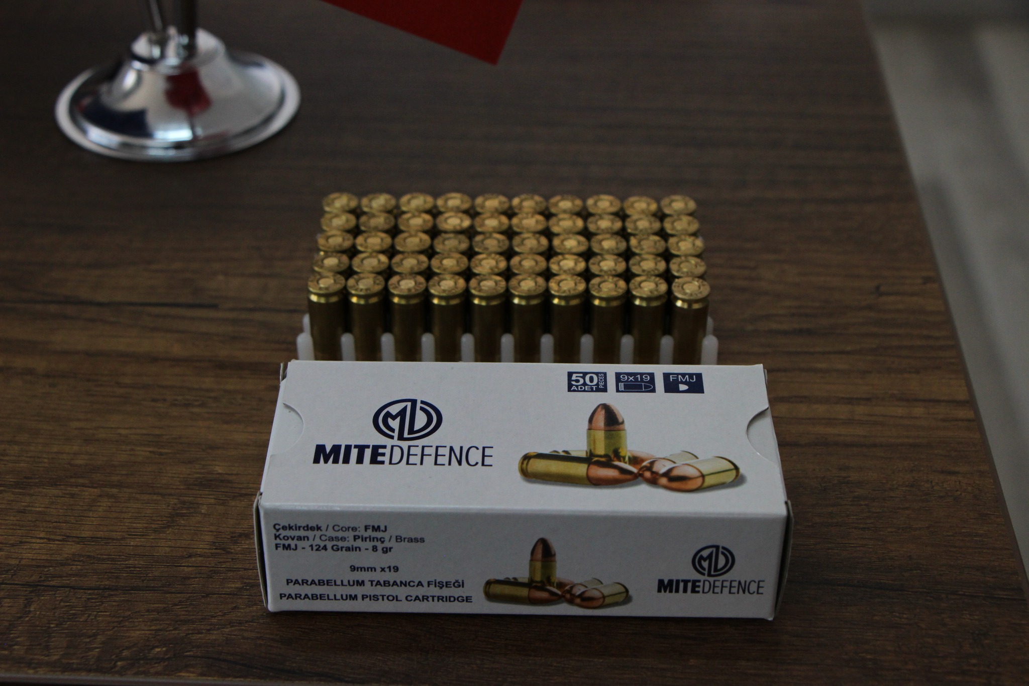 Sungurlu'da kurulan fişek fabrikası ruhsat işlemlerini tamamladı (2)