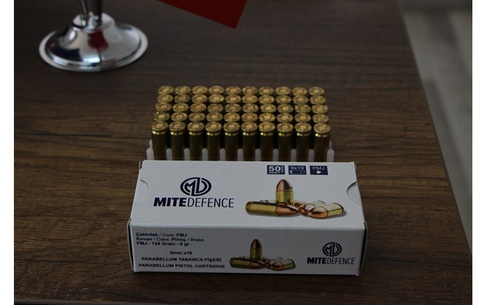 Sungurlu'da kurulan fişek fabrikası ruhsat işlemlerini tamamladı (2)