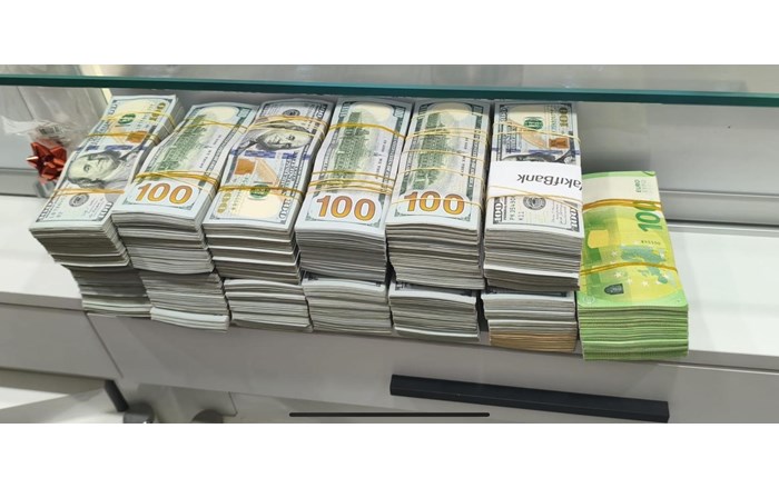 Şüphelilerin hesaplarında ise 37 Milyar 645 Milyon TL hesap hareketi bulunduğu ortaya çıkarıldı (2)