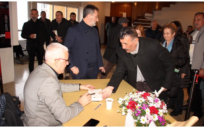 Tele 1 Televizyonu Genel Yayın Yönetmeni Merdan Yanardağ'ın Çorum programı yoğun ilgiyle karşılandı (10)