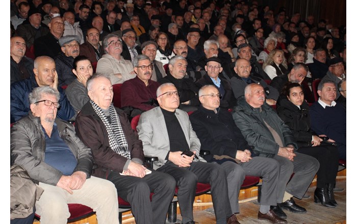 Tele 1 Televizyonu Genel Yayın Yönetmeni Merdan Yanardağ'ın Çorum programı yoğun ilgiyle karşılandı (9)