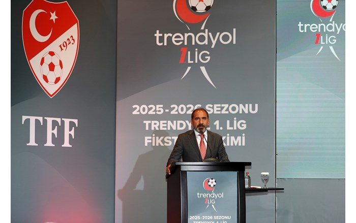 TFF 1. Başkan Vekili, İcra Kurulu Üyesi, A Milli Takım ve Süper Lig'den Sorumlu Yönetim Kurulu Üyesi Mecnun Otyakmaz