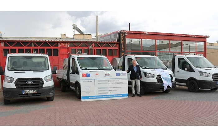 TKDK tarımı ve kırsalı desteklemeye devam ediyor