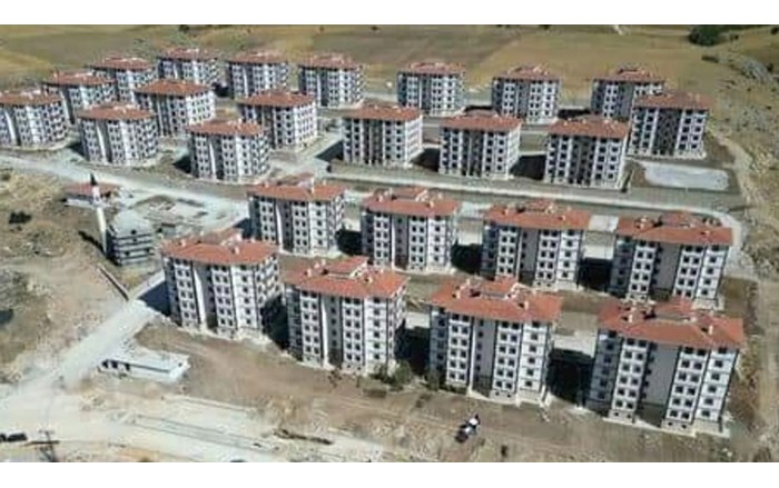 TOKİ Slimkent Konutları