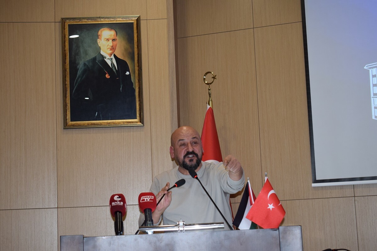 Tuncay Yılmaz, AKP'li Erdoğan Cengiz'e sert tepki gösterdi