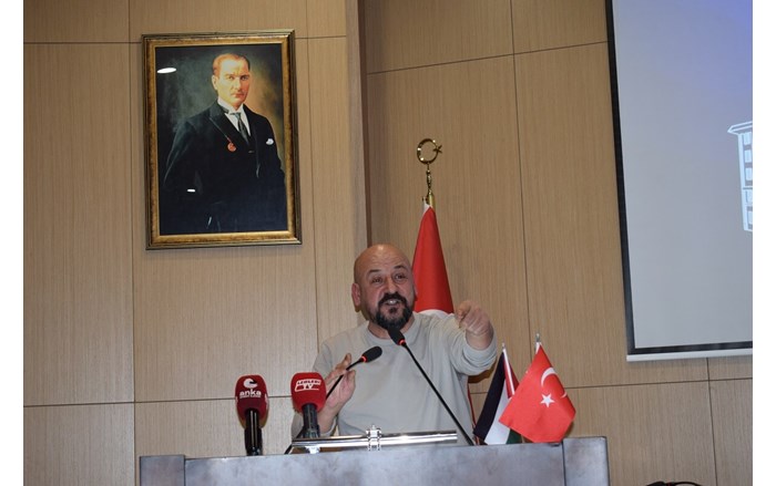 Tuncay Yılmaz, AKP'li Erdoğan Cengiz'e sert tepki gösterdi