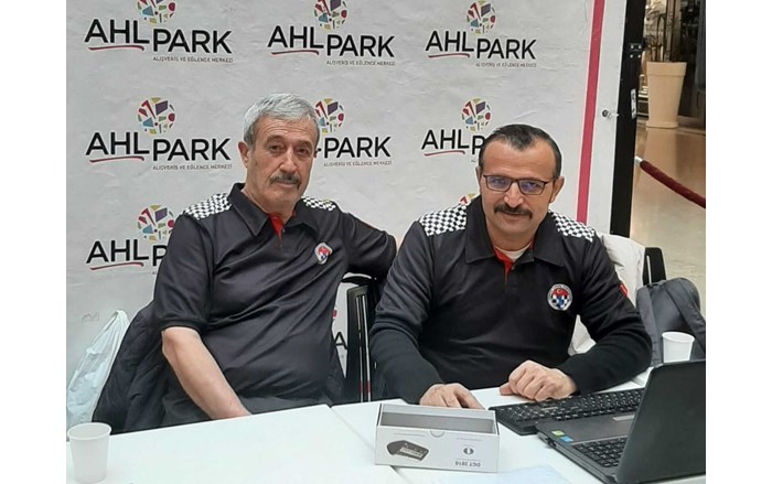 Turnuva Türkiye Satranç Federasyonu Çorum İl Temsilciğince düzenlendi