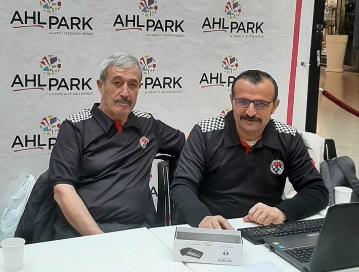 Turnuva Türkiye Satranç Federasyonu Çorum İl Temsilciğince düzenlendi