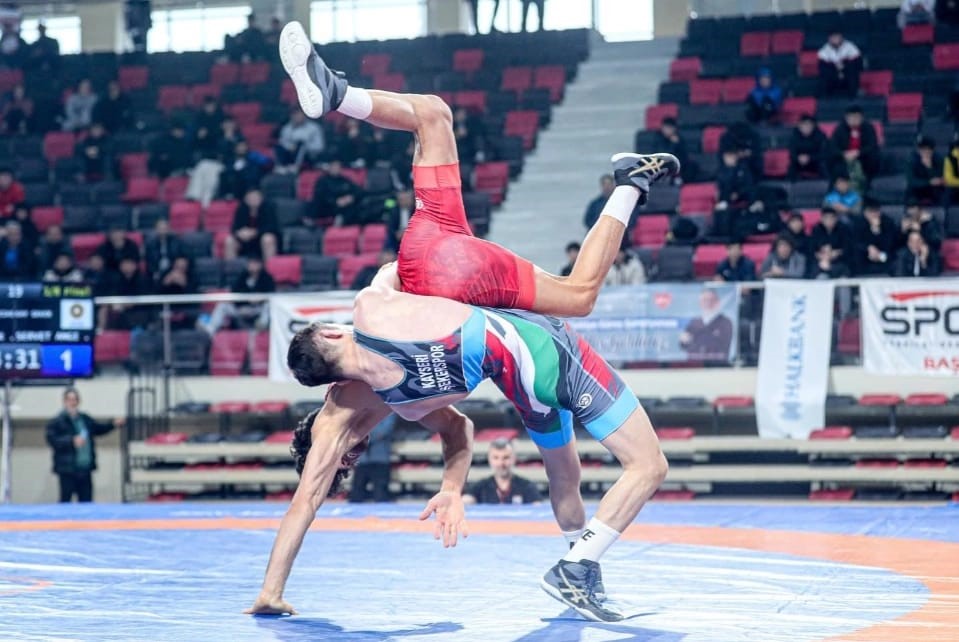 U20 Kadınlar ve Erkekler Güreş Türkiye Şampiyonası Çorum’da yapılacak 1 (1)