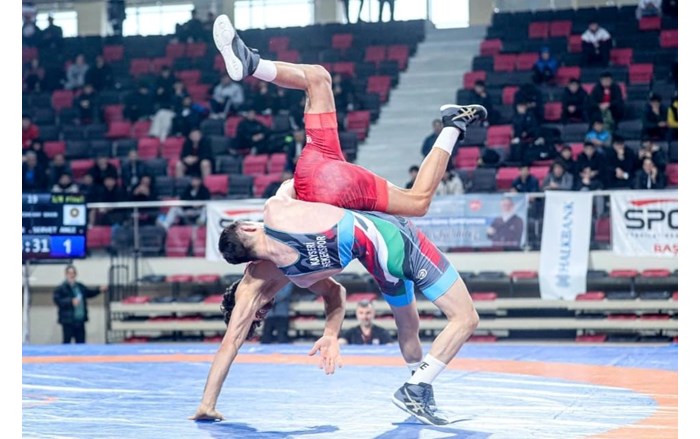 U20 Kadınlar ve Erkekler Güreş Türkiye Şampiyonası Çorum’da yapılacak 1 (1)