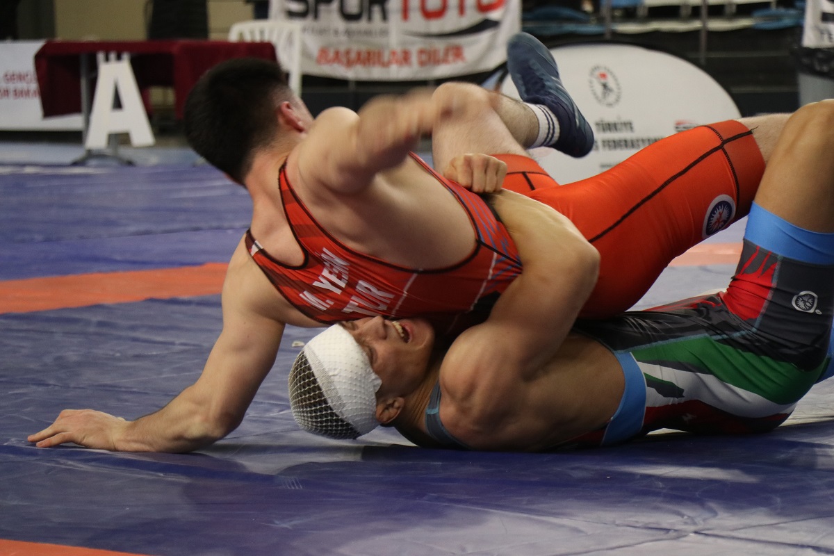 U20 Kadınlar ve Erkekler Güreş Türkiye Şampiyonası Çorum’da yapılacak