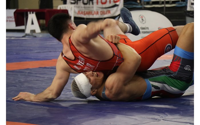 U20 Kadınlar ve Erkekler Güreş Türkiye Şampiyonası Çorum’da yapılacak