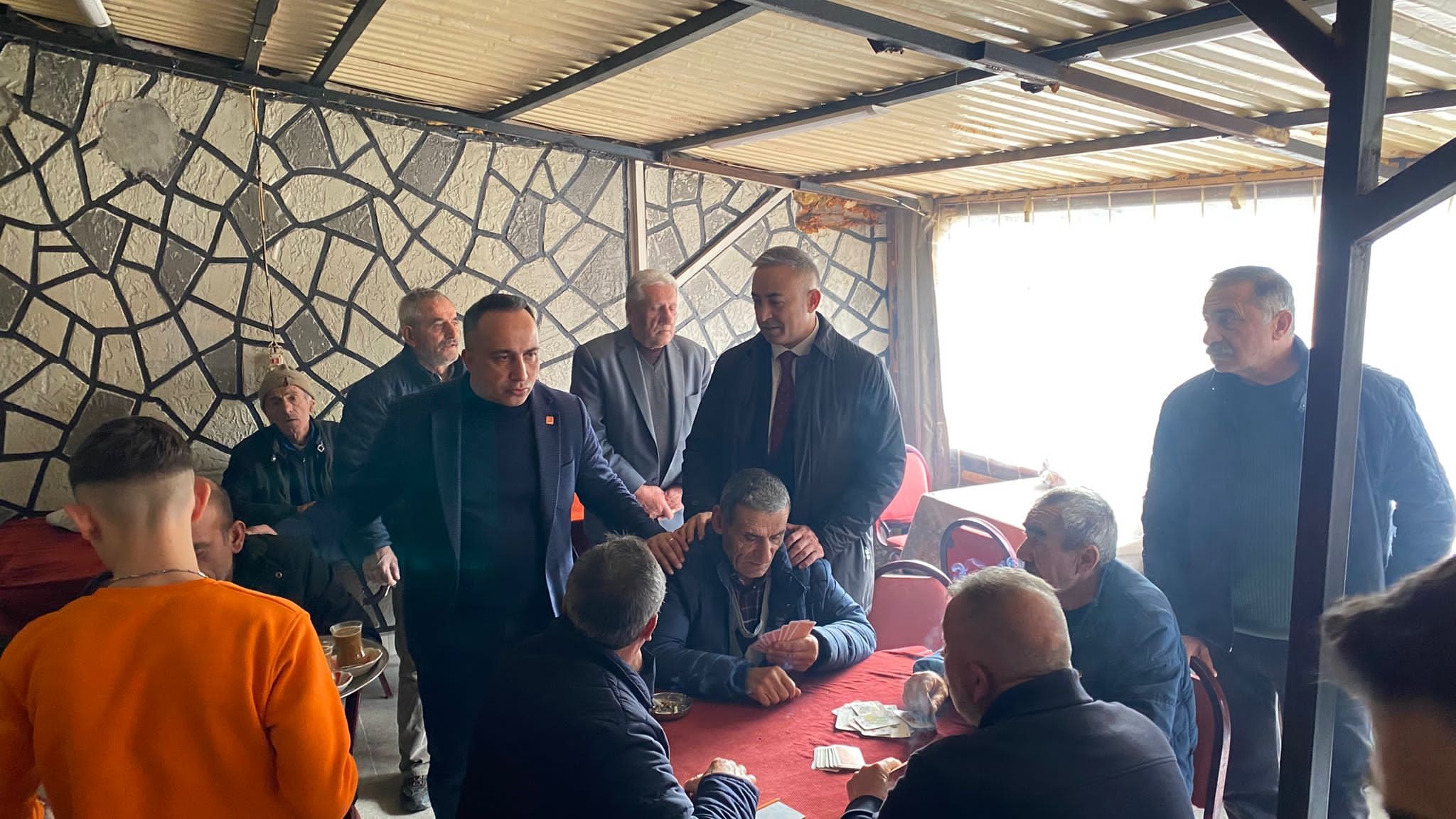 Vatandaşlar içini CHP'ye döktü