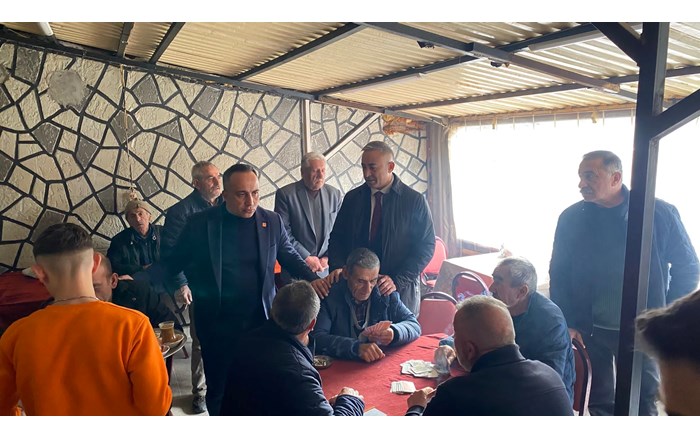 Vatandaşlar içini CHP'ye döktü