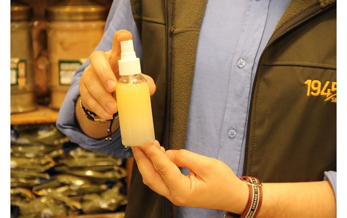 Vatandaşlar keneye karşı aromatik yağlarla korunmaya çalışıyor (1)