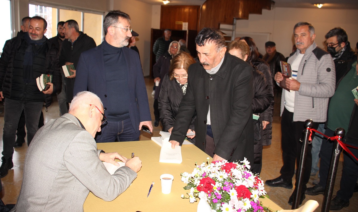 Yanardağın Çorum konferansından görüntüler (7)