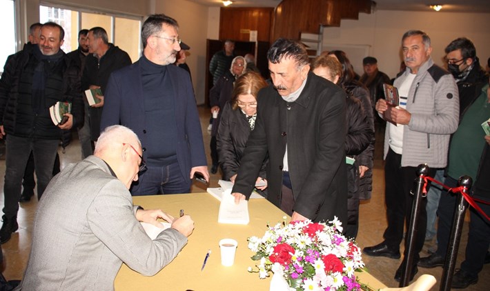 Yanardağın Çorum konferansından görüntüler (7)