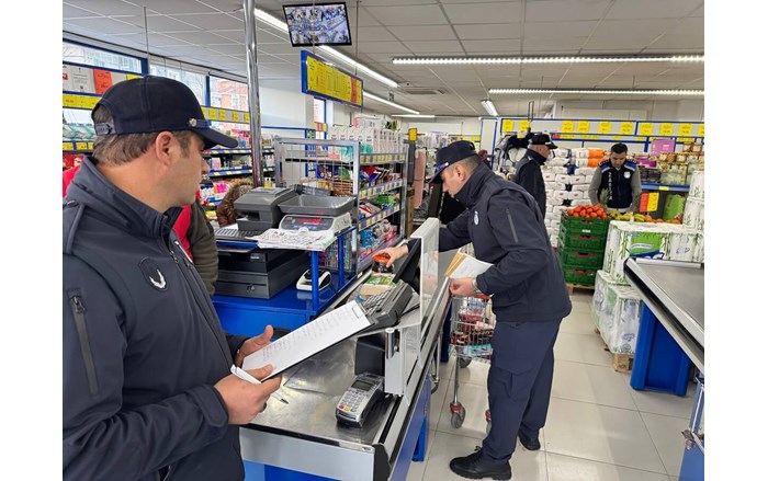 Zabıtadan 1 yılda 2.5 milyon TL ceza (1)