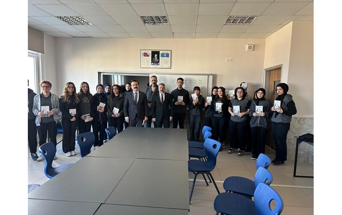 Ziya Gökalp, vefatının 100. yılında Çorum'da anıldı (1)