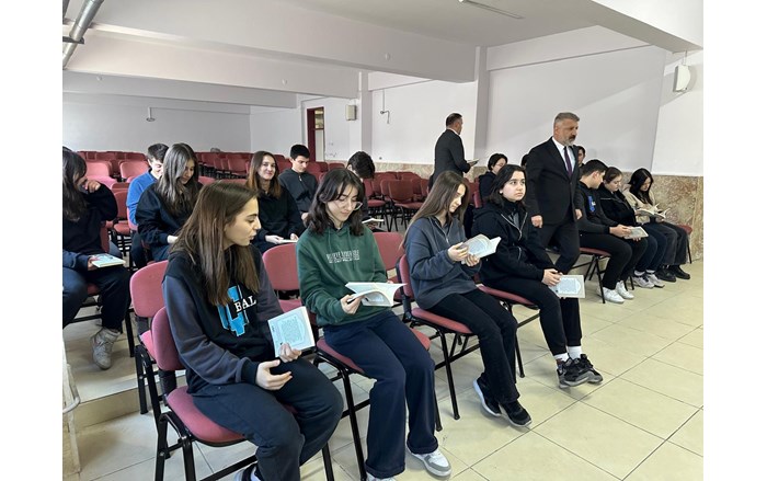 Ziya Gökalp, vefatının 100. yılında Çorum'da anıldı (3)