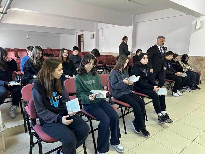 Ziya Gökalp, vefatının 100. yılında Çorum'da anıldı (3)