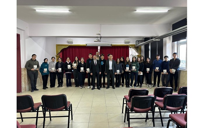 Ziya Gökalp, vefatının 100. yılında Çorum'da anıldı (4)