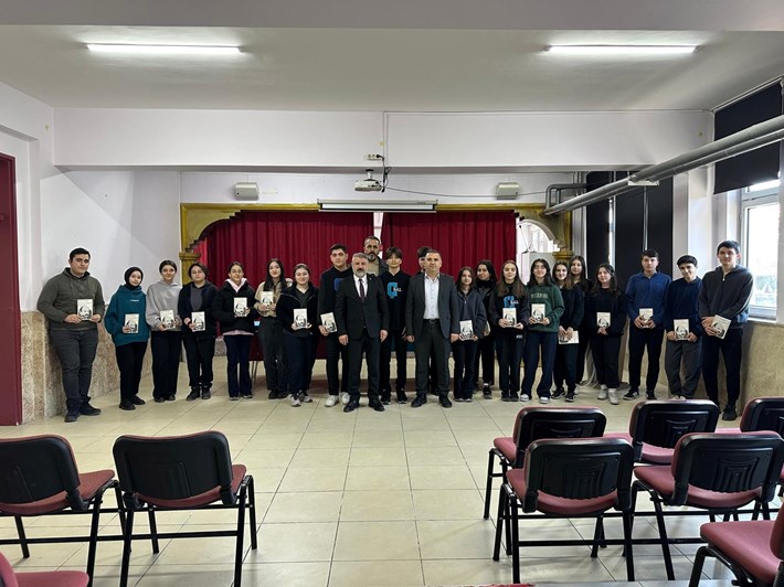 Ziya Gökalp, vefatının 100. yılında Çorum'da anıldı (4)