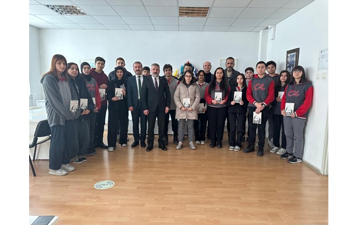 Ziya Gökalp, vefatının 100. yılında Çorum'da anıldı (5)