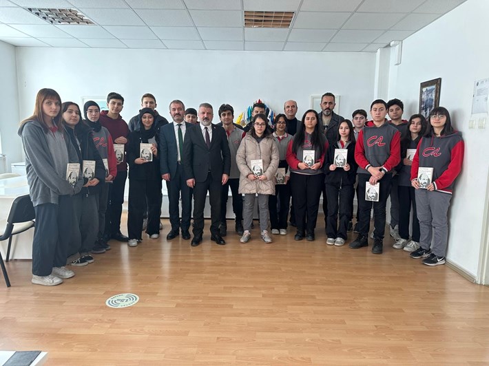 Ziya Gökalp, vefatının 100. yılında Çorum'da anıldı (5)