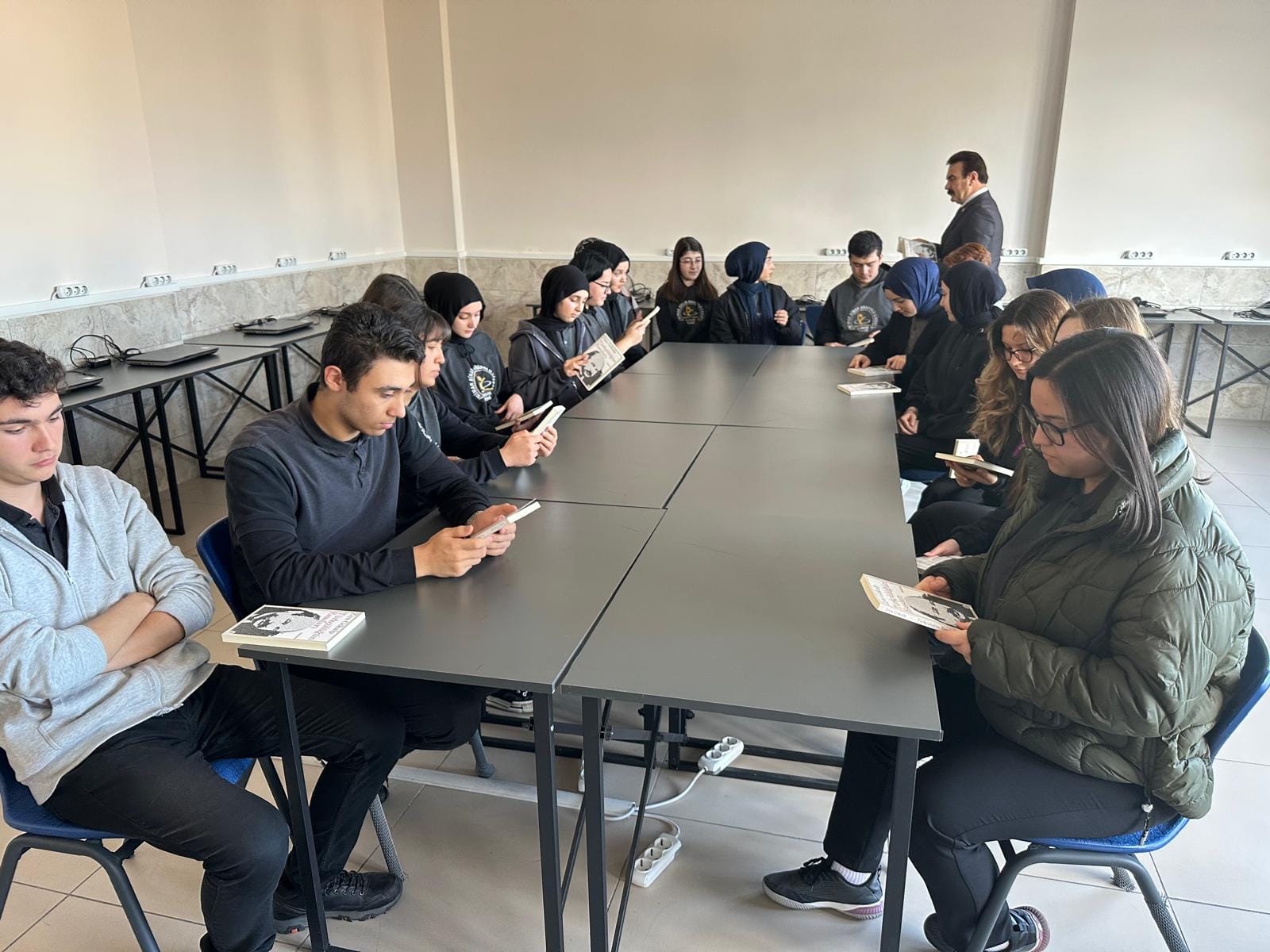 Ziya Gökalp, vefatının 100. yılında Çorum'da anıldı (6)