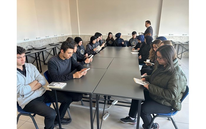 Ziya Gökalp, vefatının 100. yılında Çorum'da anıldı (6)