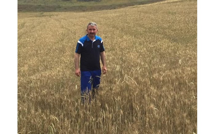 ZMO Çorum İl Temsilcisi Necati Gül