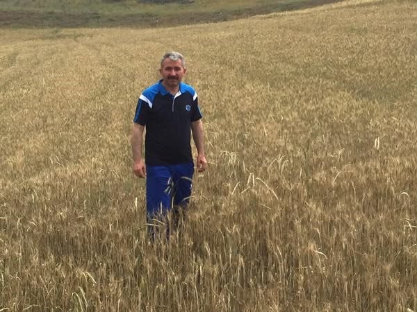 ZMO Çorum İl Temsilcisi Necati Gül