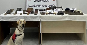 10 adet el yazması Kur'an-ı Kerim ele geçirildi